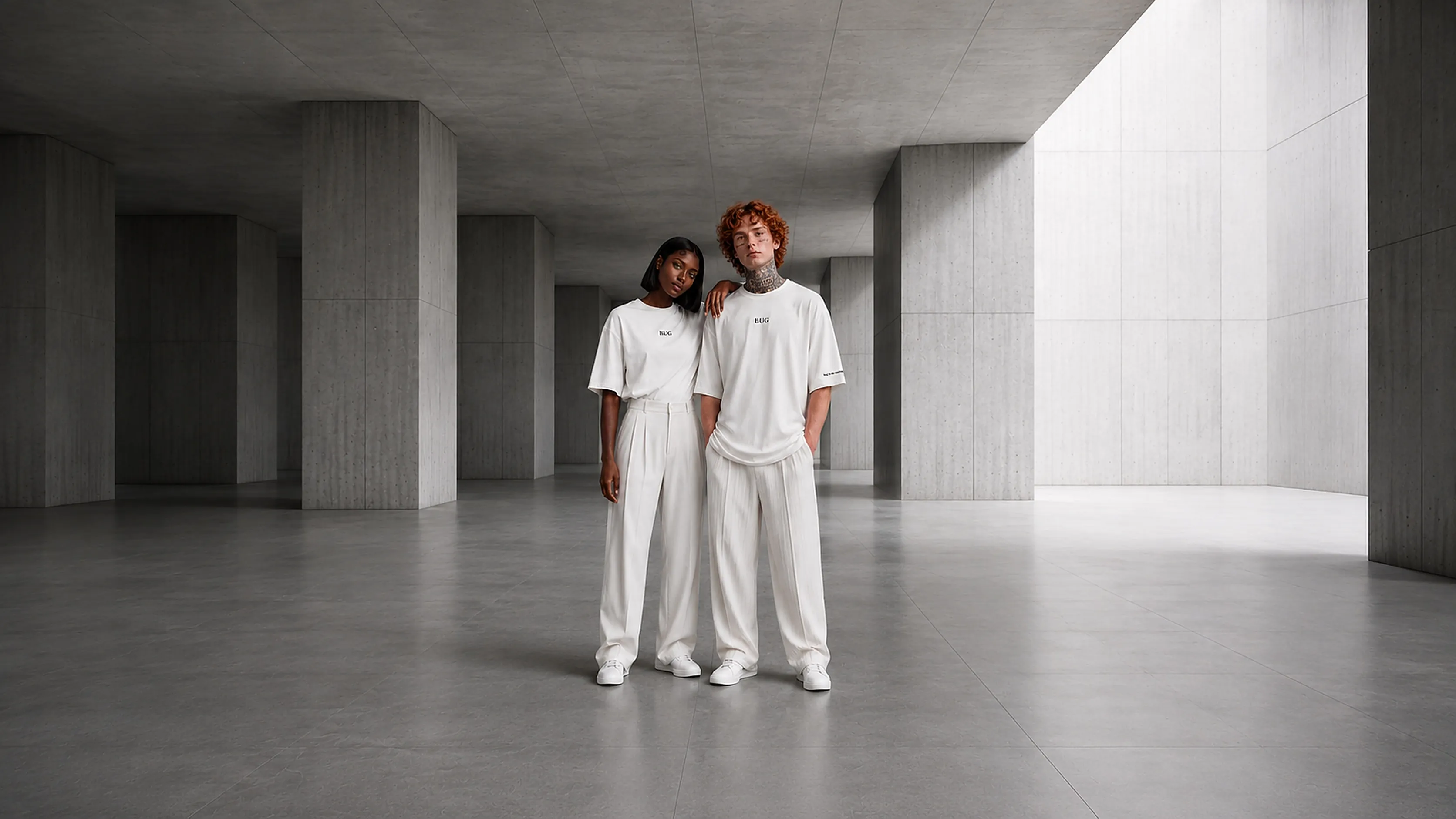 Campanha Drop 001 — Bug in the System